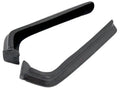 Nismo Style Forged Carbon Rear Spats - Nissan Skyline R34 GTR (1999 - 2002)