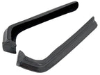 Nismo Style Forged Carbon Rear Spats - Nissan Skyline R34 GTR (1999 - 2002)