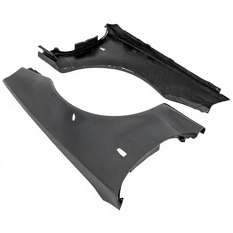 Z-Tune Style Carbon Fiber Front Fender - Nissan Skyline R34 GTR (1999 - 2002)
