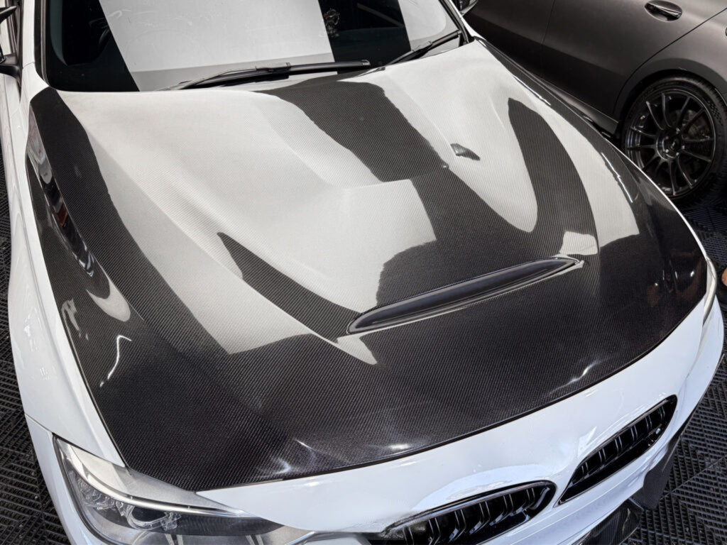 Carbon Fiber Bonnet - BMW 3 Series F30 F32 F35 (2012-2019)