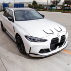Carbon Fiber Front Lower Vents - BMW M4 G82 G83 (2020-2023)