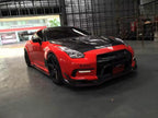 Varis Style Half Carbon Fiber Full Wide Body Kit – Nissan GT-R R35 (2008 - 2016) CBA / DBA