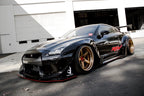 VSII Style Forged Carbon Bonnet – Nissan GTR R35 (2008 - 2016) CBA / DBA