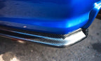 Nismo Style Forged Carbon Rear Spats - Nissan Skyline R34 GTR (1999 - 2002)