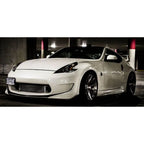Amuse Style Front Bumper - Nissan 370Z ( 2009 - 2012 ) Z34