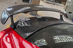 SAPD Style Carbon Fiber Spoiler  - Toyota GT86 ZN6 ( 2017 - 2021 )