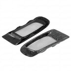 Ralliart Style Forged Carbon Air Duck - Mitsubishi Evolution X (2007-2016) CZ4A
