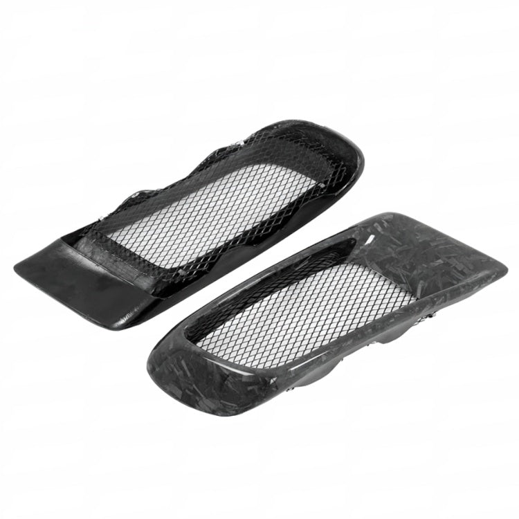 Ralliart Style Forged Carbon Air Duck - Mitsubishi Evolution X (2007-2016) CZ4A