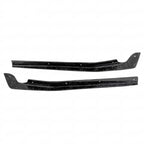 Varis Style Forged Carbon Rear Diffuser - Mitsubishi Evolution X (2007-2016) CZ4A
