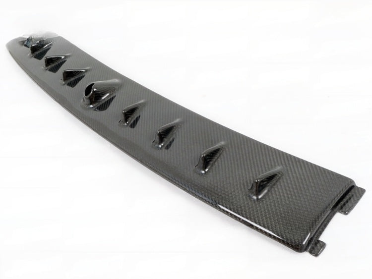 Voltex Style Carbon Fiber Generator - Mitsubishi Evolution 7 8 9 ( 2001 TO 2007 ) CT9A