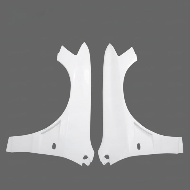 JSK Style Front Fender  - Mitsubishi Evolution 7 8 9 ( 2001 TO 2007 ) CT9A