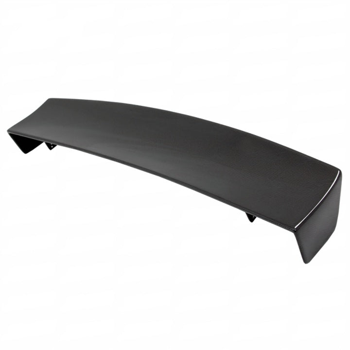 Varis Euro E Style Carbon Fiber Spoiler - Mitsubishi Evolution X (2007-2016) CZ4A