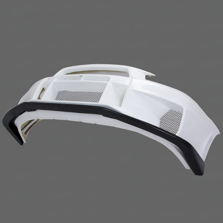 Varis Ultimate Style Front Bumper - Mitsubishi Evolution X (2007-2016) CZ4A