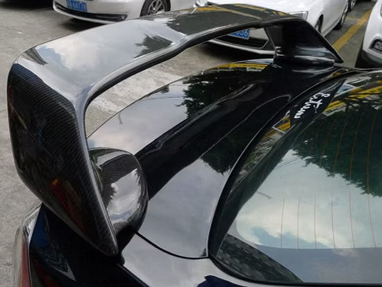 OEM Style Carbon Fiber Rear Spoiler - Mitsubishi Evolution X (2007-2016) CZ4A