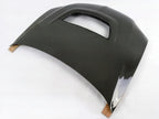 OEM Style Carbon Fiber Hood Single Hood Vent - Mitsubishi Evolution 7 8 9 ( 2001 TO 2007 )