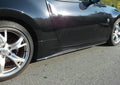 Side Skirt Extension - Nissan 370Z (2009 - 2020) Z34
