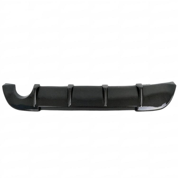 Carbon Fiber Rear Diffuser - Mitsubishi Evolution IX (2005-2007) CT9A