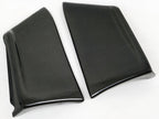 Carbon Fiber Rear Spats - Mitsubishi Evolution X (2007-2016) CZ4A