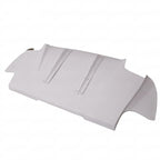 VA Style Rear Diffuser - Mitsubishi Evolution 7 8 9 ( 2001 TO 2007 ) CT9A