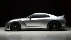 Wald Style Carbon Fiber Side Skirts – Nissan GT-R R35 (2008 – 2016) CBA / DBA