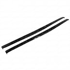 DAMD Style Forged Carbon Side Skirts - Mitsubishi Evolution 7 8 9 ( 2001 TO 2007 ) CT9A