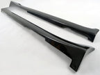Carbon Fiber Side Skirts - Mitsubishi Evolution X (2007-2016) CZ4A