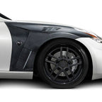 EPA Style Vented Side Fender - Nissan 370Z ( 2009 - 2020 ) Z34