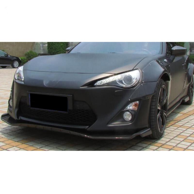 Carbon Fibre Front Lip - Toyota GT86 ZN6 ( 2012 - 2021 )