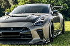 VA Style Bonnet – Nissan GTR R35 (2008 - 2016) CBA / DBA
