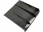 Aero Carbon Fiber Rear Diffuser - Mitsubishi Evolution 7 8 9 ( 2001 TO 2007 ) CT9A