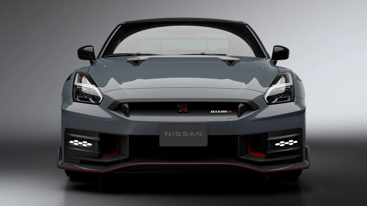 2024 Nismo Style Body Kit – Nissan GT-R R35 (2008+) CBA / DBA / 4BA