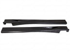 Voltex Style Carbon Fiber Side Skirts - Mitsubishi Evolution 8 & 9 (2003-2007) CT9A