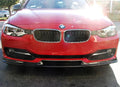 H Style Carbon Fiber Front Lip - BMW 3 Series F30 (2012-2019)