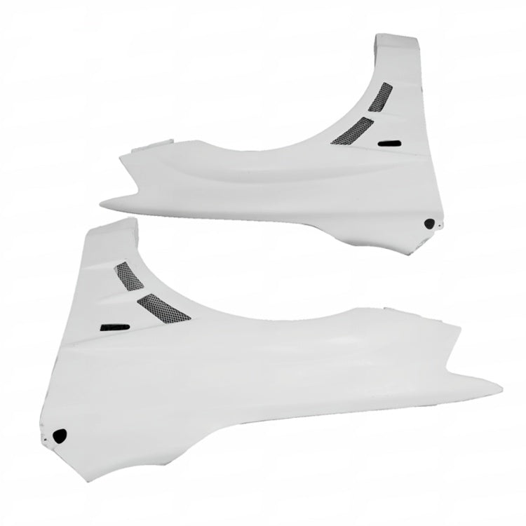 CS Style Front Fender - Mitsubishi Evolution X (2007-2016) CZ4A