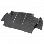 Varis Style Forged Carbon Rear Diffuser - Mitsubishi Evolution 7 8 9 ( 2001 TO 2007 ) CT9A