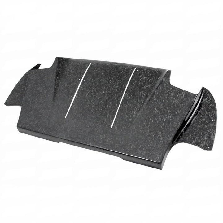 Varis Style Forged Carbon Rear Diffuser - Mitsubishi Evolution 7 8 9 ( 2001 TO 2007 ) CT9A