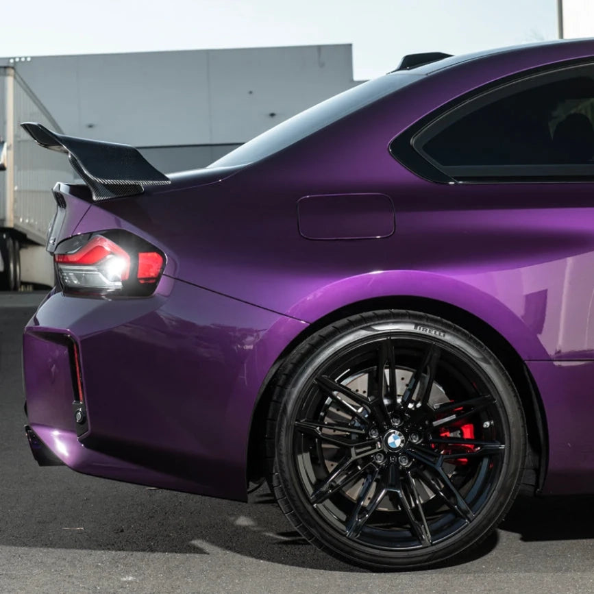 Carbon Fiber Boot Spoiler - BMW M2 (2023+) G87