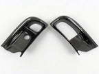 Carbon Fiber Front Air Duct - Mitsubishi Evolution IX (2005-2007) CT9A