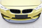 Carbon Fiber Front Lip V4 - BMW M4 F82 (2014-2020)