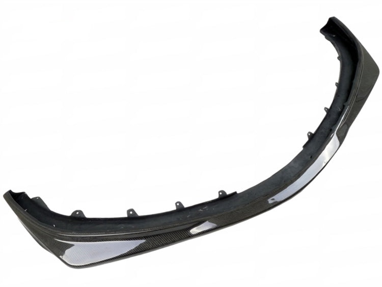 Varis Style Carbon Fiber Front Lip - Mitsubishi Evolution VIII (2003-2005) CT9A