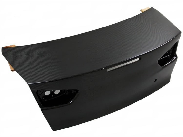 OEM Style Carbon Fiber Trunk - Mitsubishi Evolution X (2007-2016) CZ4A