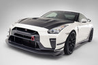 Varis Style Carbon Fiber Bonnet – Nissan GT-R R35 (2008 - 2016) CBA / DBA