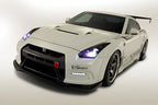 Varis Wide Style Front Bumper & Lip – Nissan GT-R R35 (2008 – 2016 CBA / DBA)