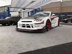 Varis Kamikaze-R Super Sonic Style – Nissan GT-R R35 (2008 - 2016) CBA / DBA