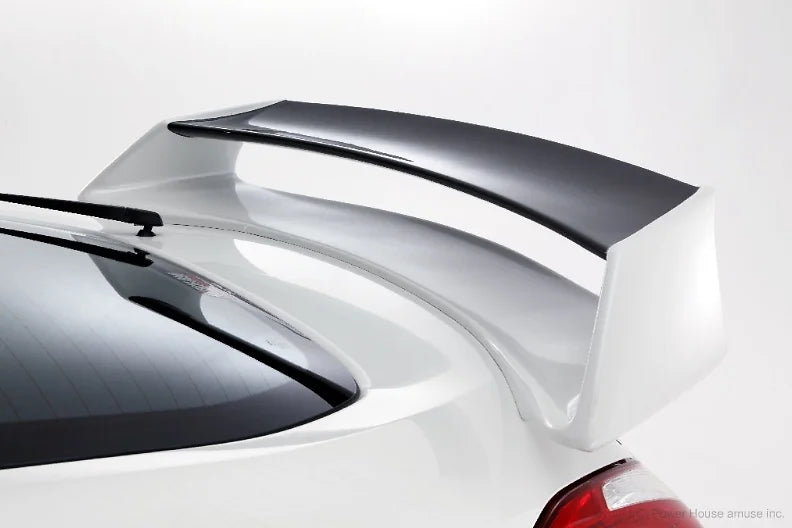 Amuse Style Rear Spoiler w Brake Light - Nissan 370Z ( 2009 - 2013 ) Z34