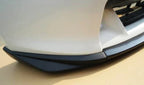 JDM Style Carbon Fiber Front Lip - Nissan 370Z ( 2009 - 2012 ) Z34
