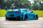 Liberty Walk Type 3 Wide Body Kit – Nissan GT-R R35 (2008 - 2016) CBA / DBA