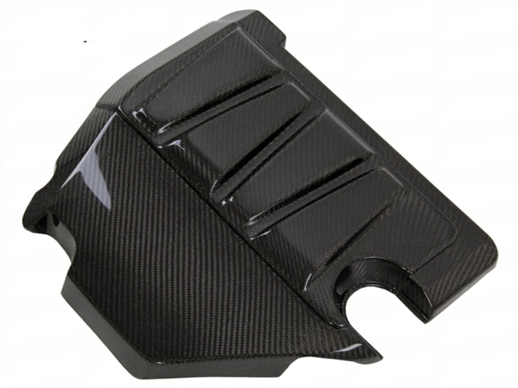 Carbon Fiber Engine Cover - Mitsubishi Evolution X (2006-2016) CZ4A