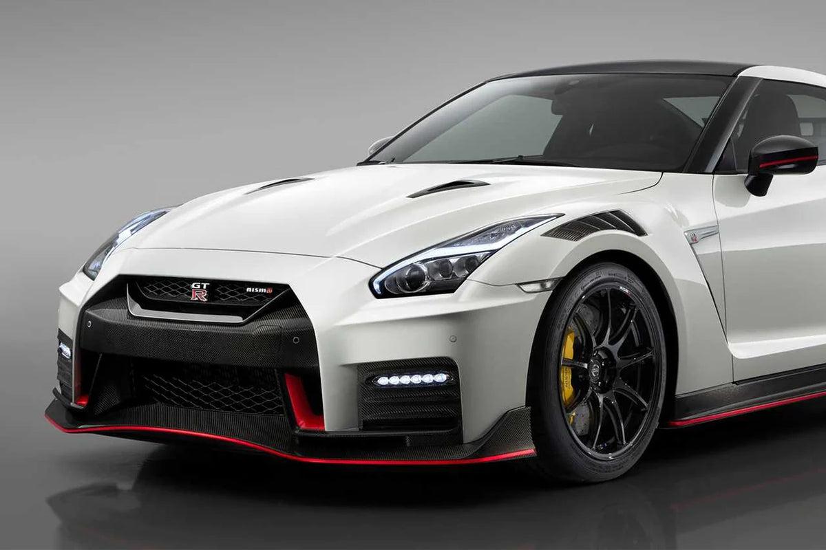 Nismo Style Front Bumper – Nissan GT-R R35 (2008 - 2016) CBA / DBA