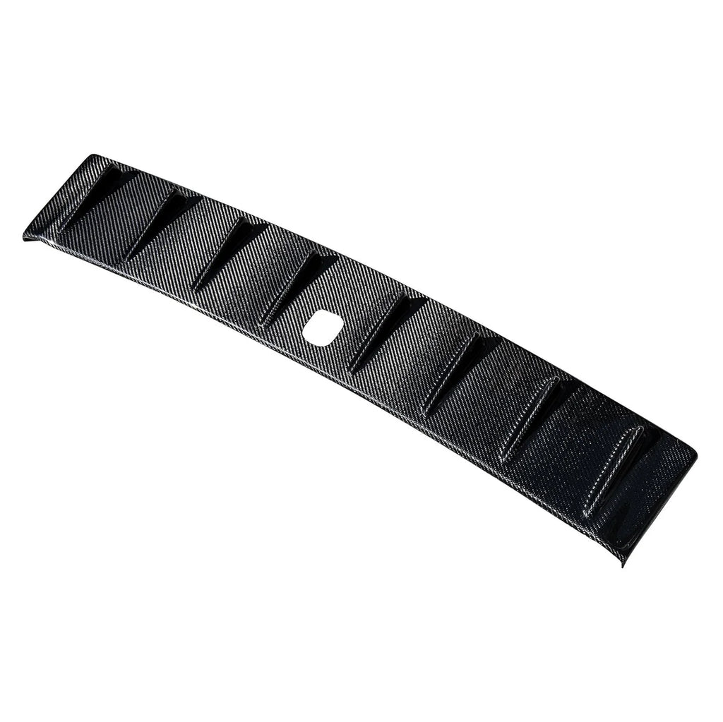 Vortex Style Carbon Fiber Generator - Mitsubishi Evolution X (2007-2016) CZ4A